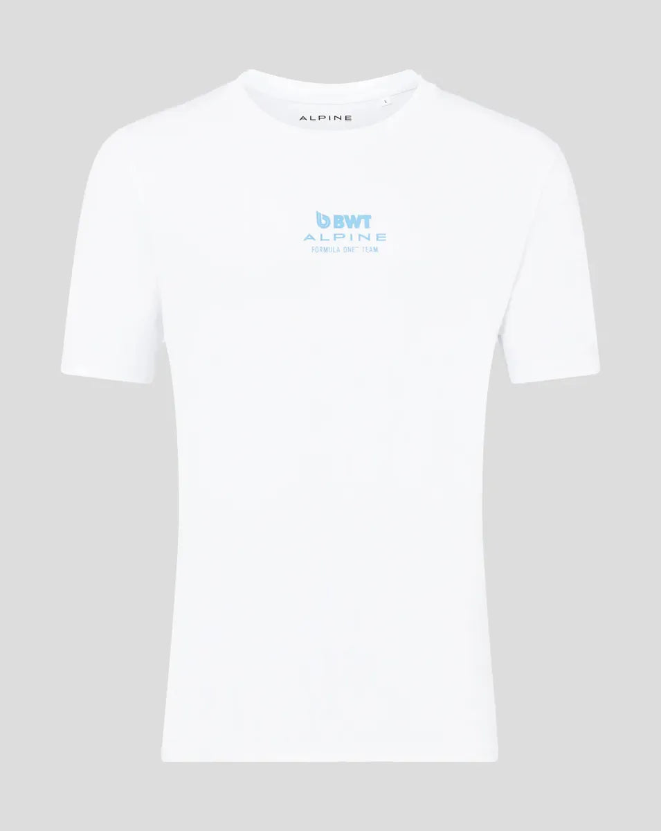Remera Alpine F1 Franco Colapinto Relaxed Fit