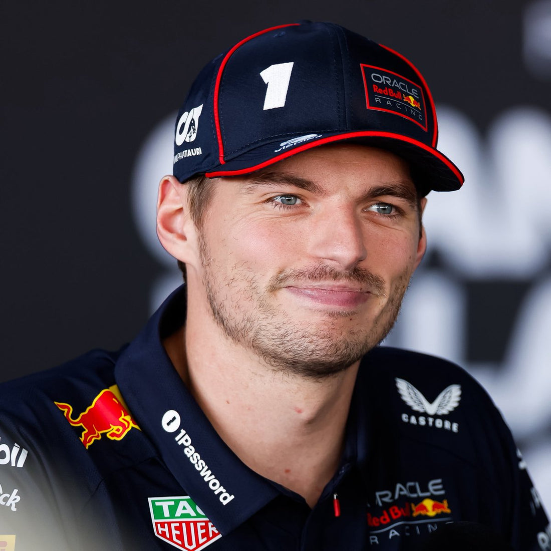Gorra Red Bull Racing 9SEVENTY Max Verstappen 2025