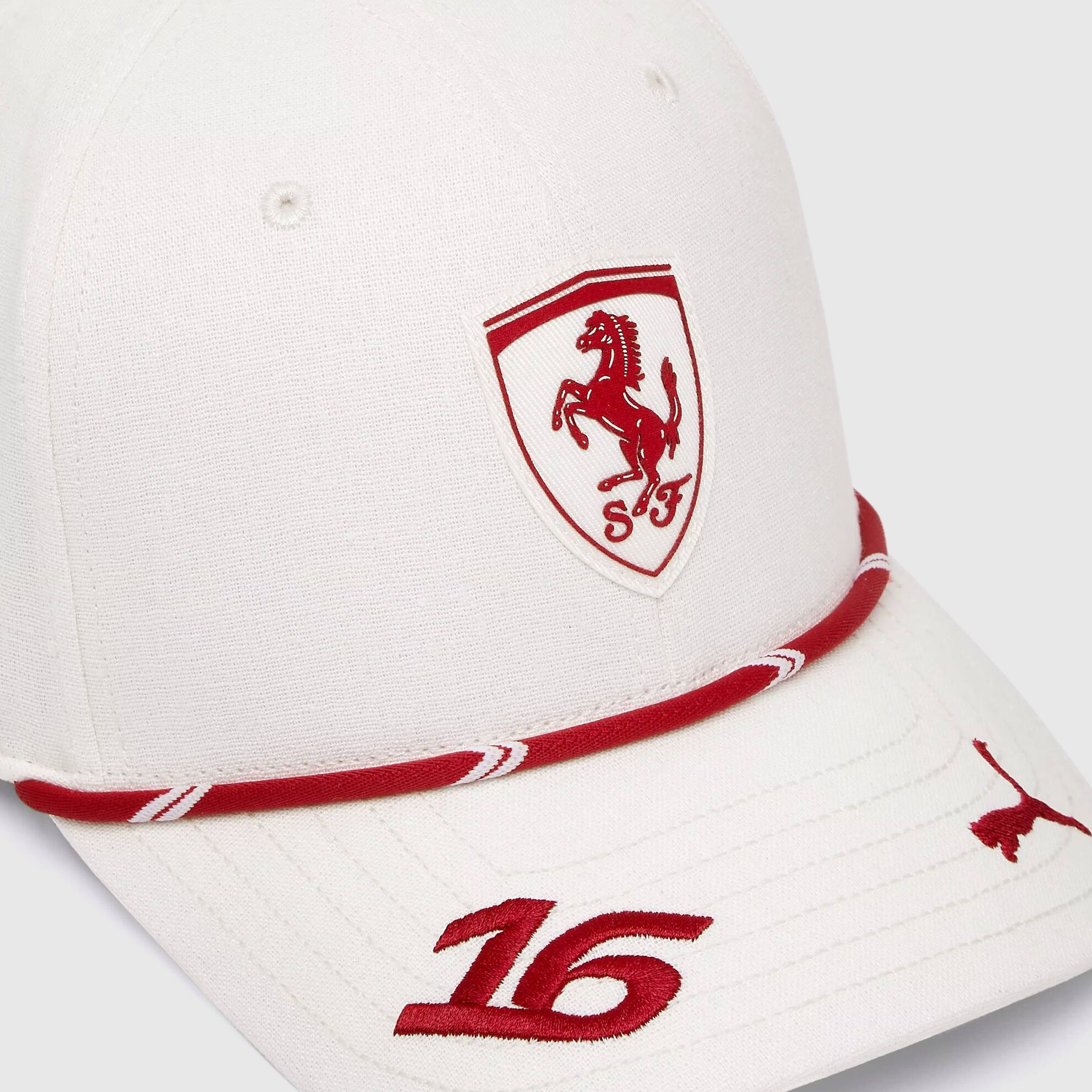 Gorra Scuderia Ferrari F1™ Monaco GP 2026
