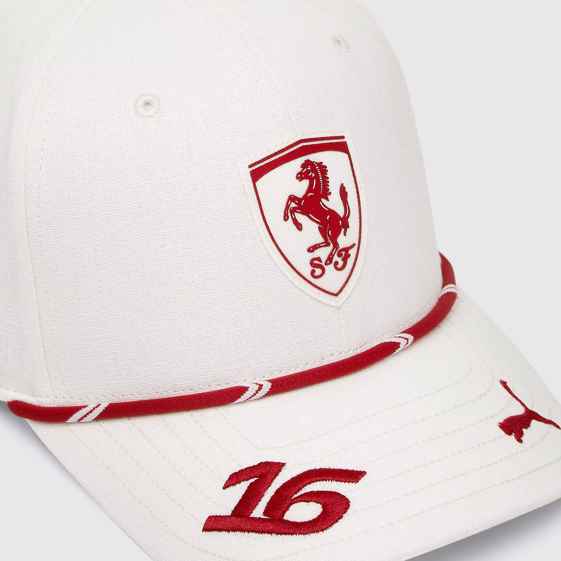 Gorra Scuderia Ferrari F1™ Monaco GP 2026