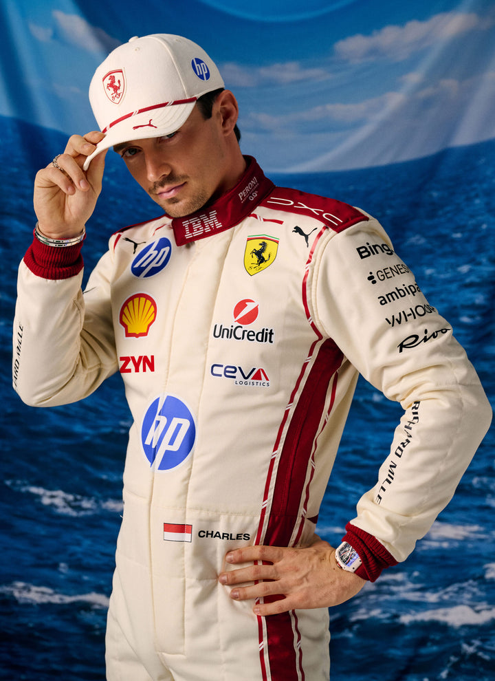 Gorra Scuderia Ferrari F1™ Monaco GP 2026