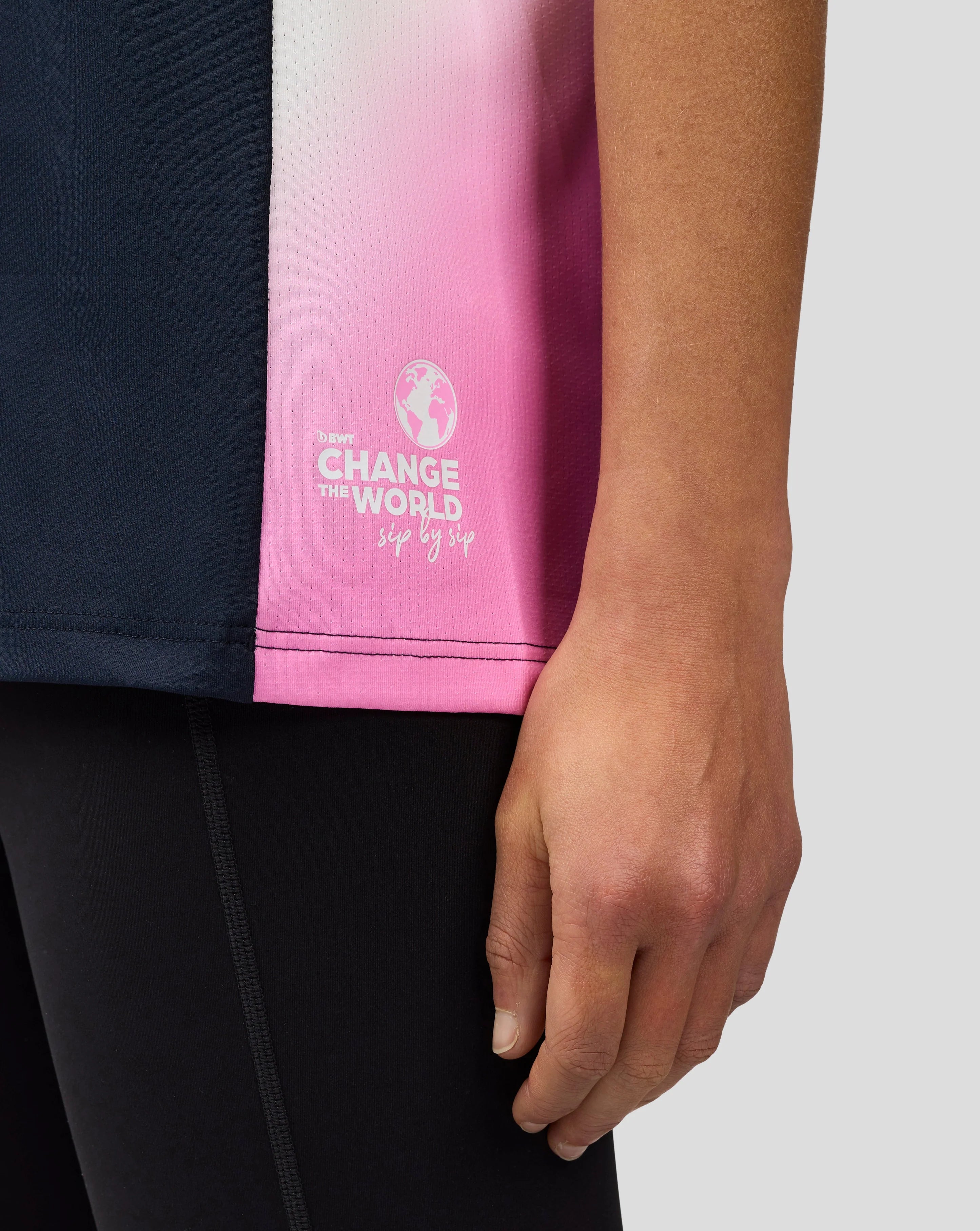 Polo Chomba Alpine F1 Team 2025 Mujer