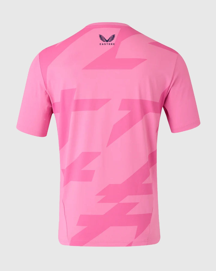 Camiseta Alpine F1 Driver's 2025 Pink