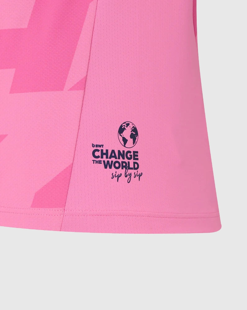 Camiseta Alpine F1 Driver's 2025 Pink