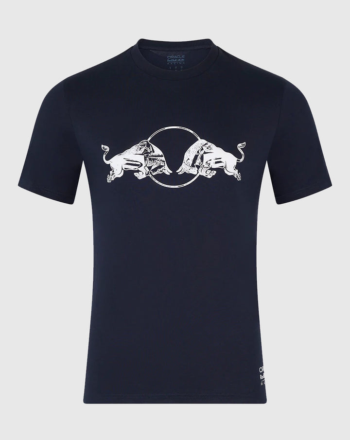 Remera Red Bull Racing Graphic Bull