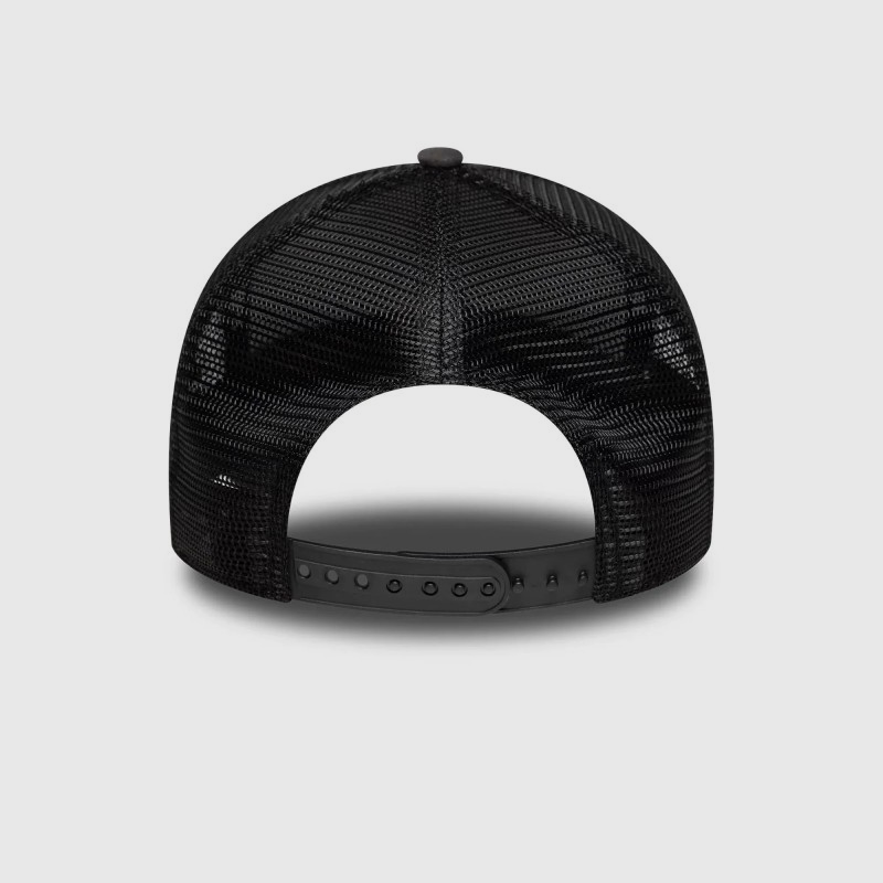 Gorra Alpine F1 Suede Grey 9FORTY E-Frame Trucker