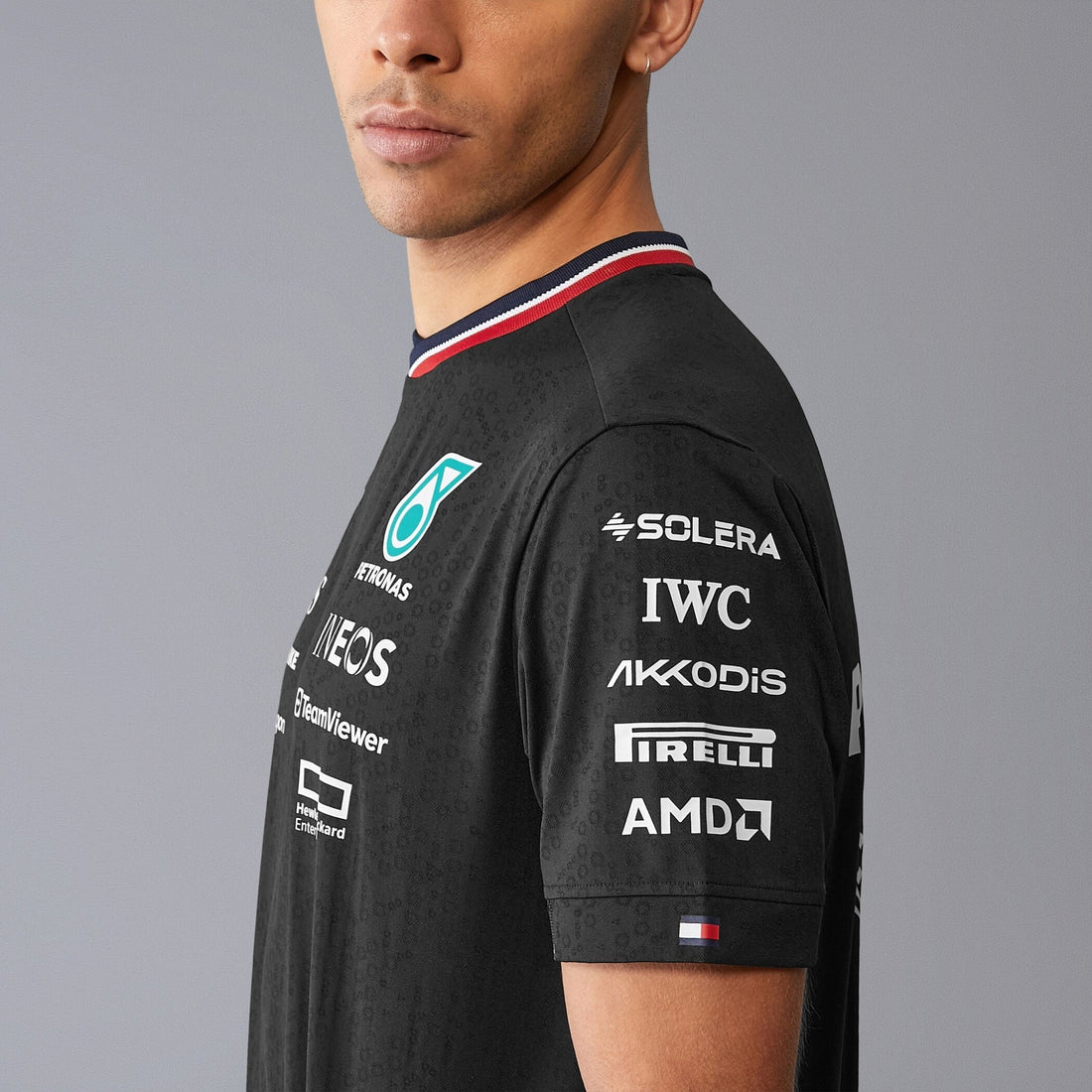 Camiseta Mercedes - AMG F1 Driver's 2024 - Racing Fans