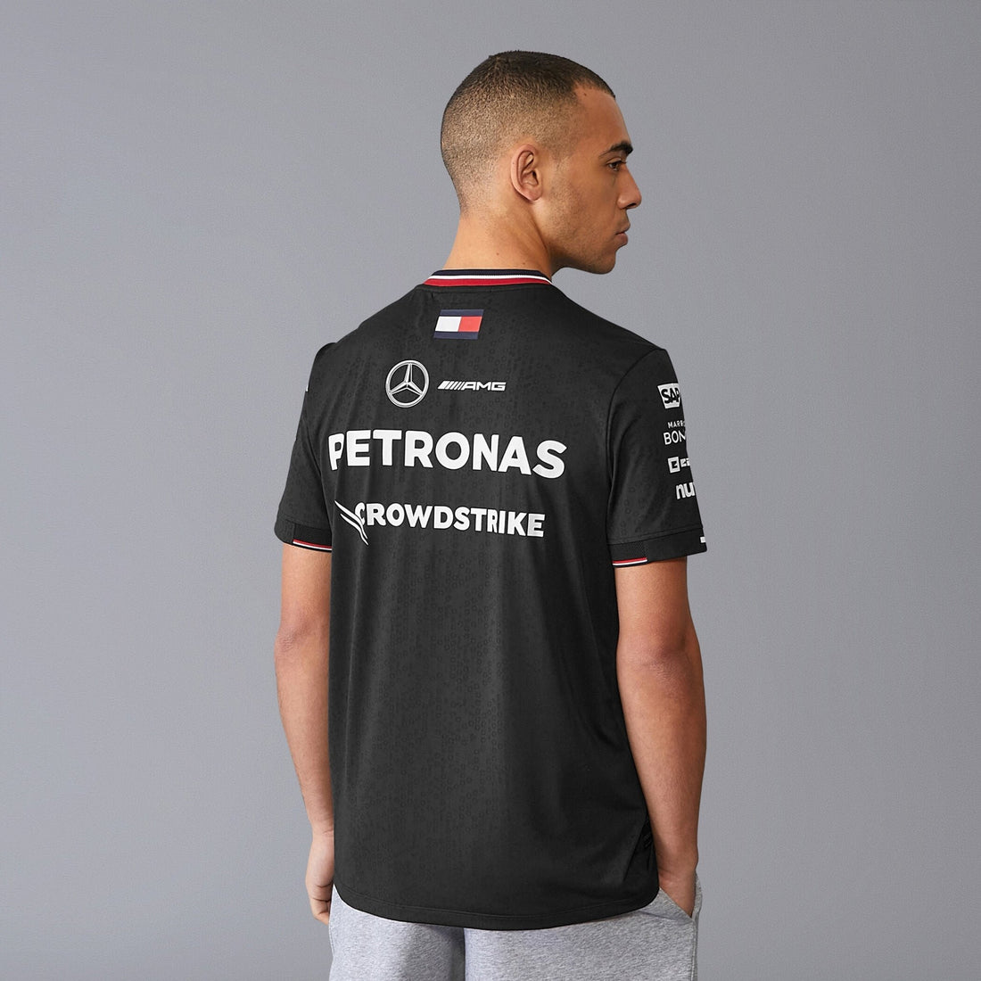 Camiseta Mercedes - AMG F1 Driver's 2024 - Racing Fans