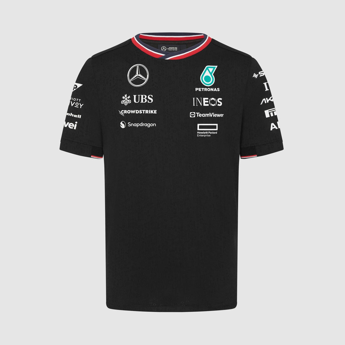 Camiseta Mercedes - AMG F1 Driver's 2024 - Racing Fans