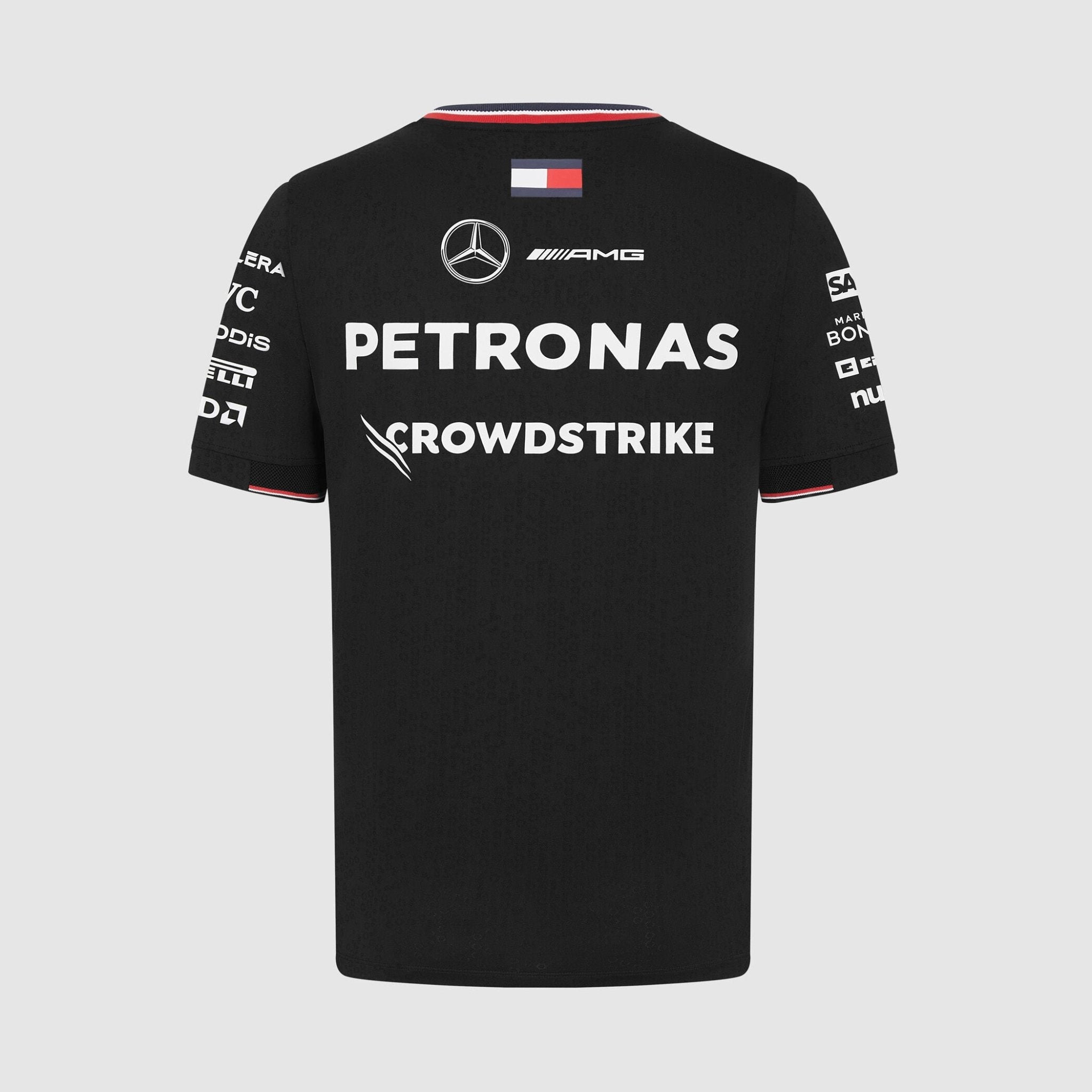 Camiseta Mercedes - AMG F1 Driver's 2024 - Racing Fans