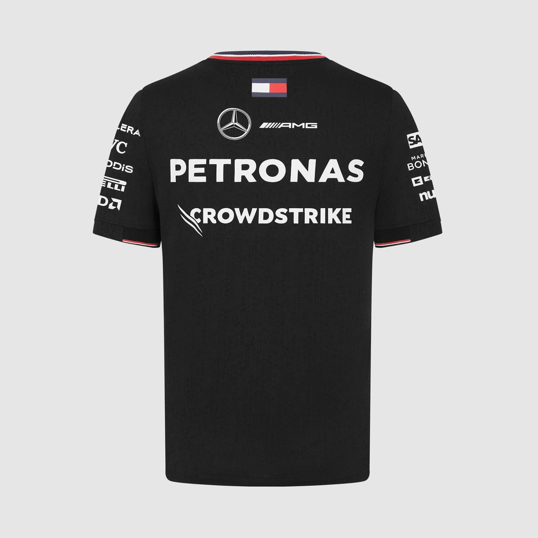 Camiseta Mercedes - AMG F1 Driver's 2024 - Racing Fans