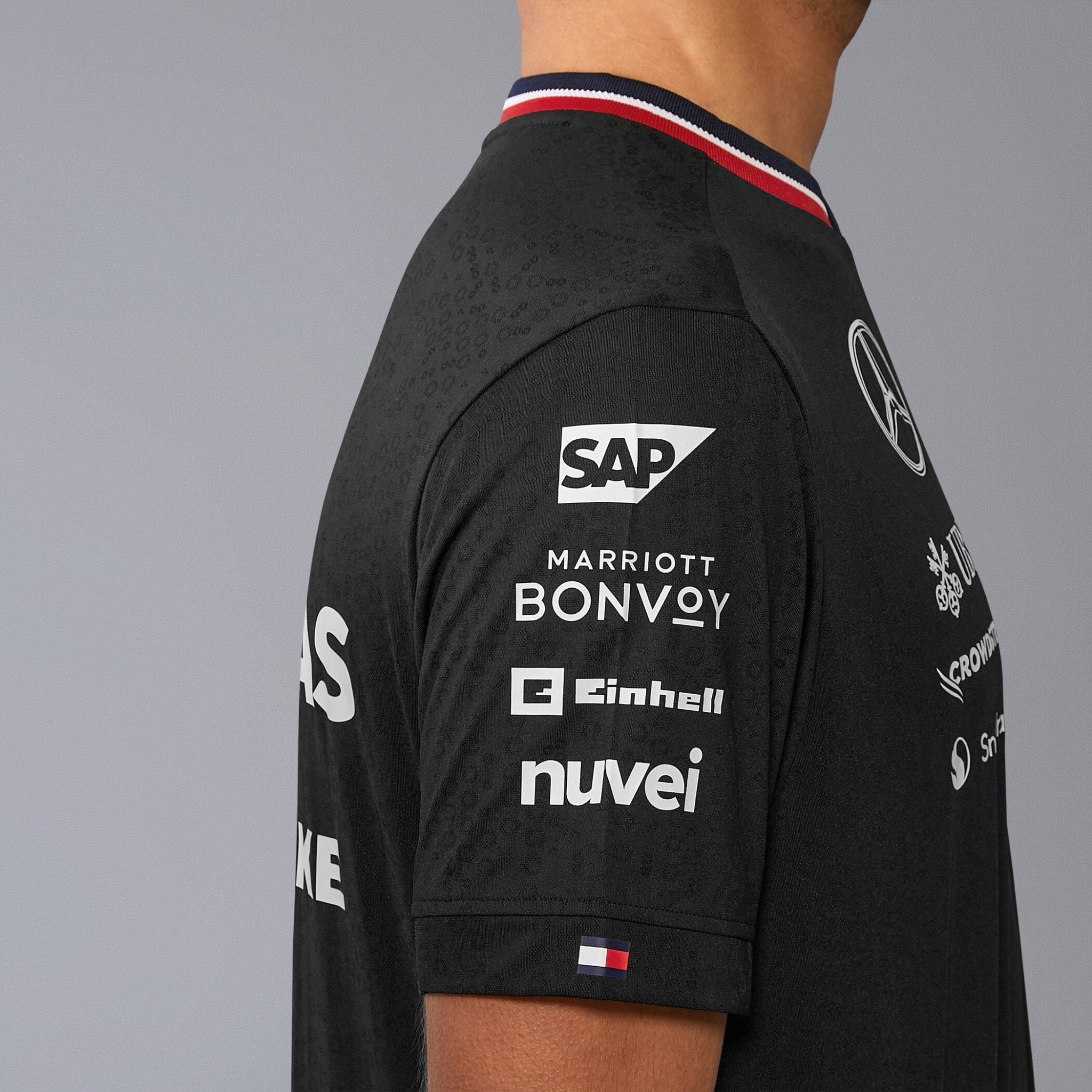 Camiseta Mercedes - AMG F1 Driver's 2024 - Racing Fans