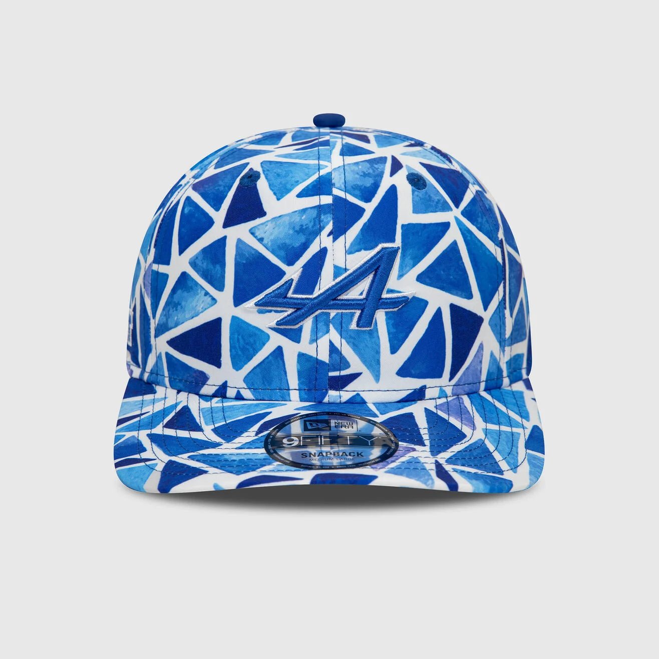 Gorra Alpine F1 9FIFTY Edición Especial Barcelona GP 2024 - Racing Fans