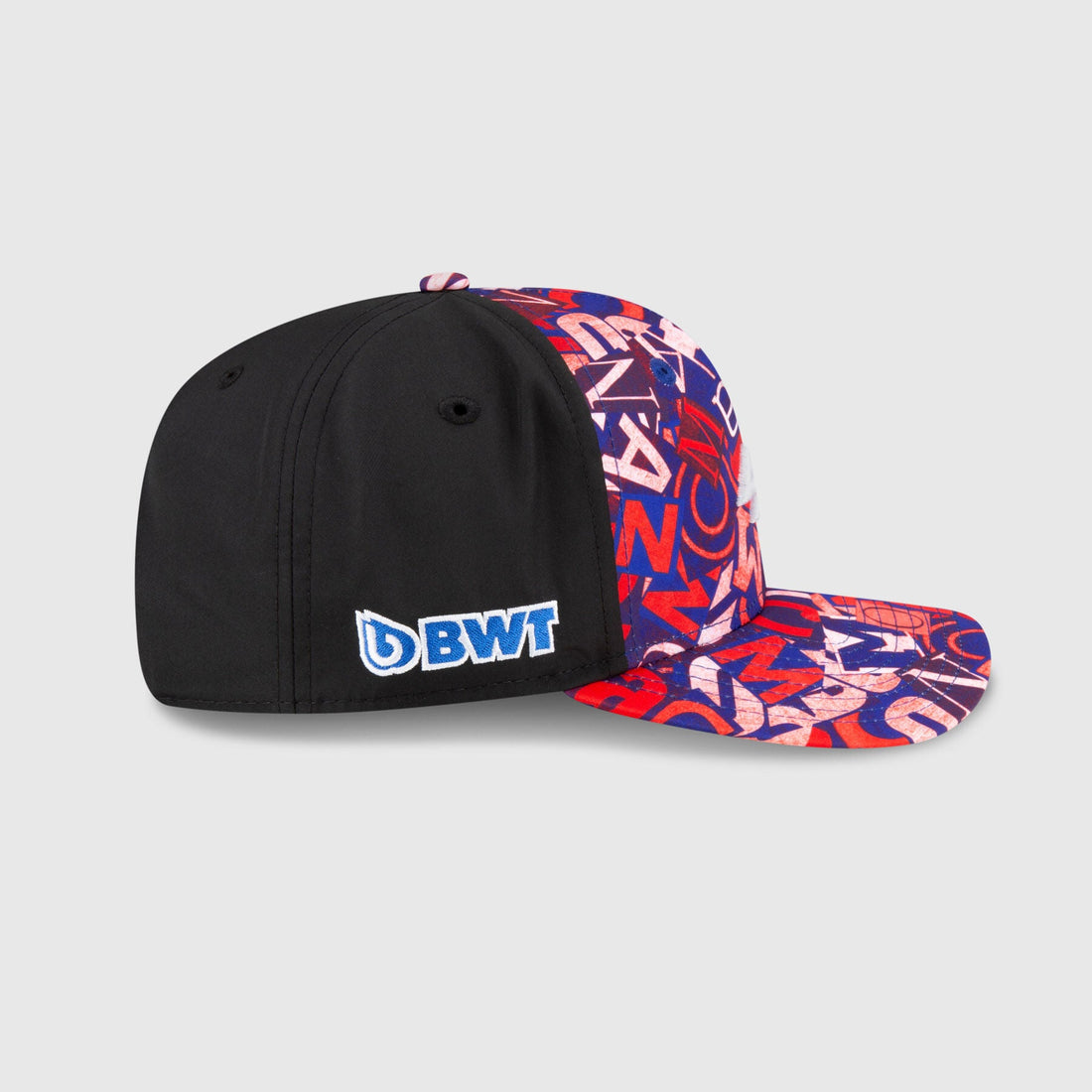 Gorra Alpine F1 9FIFTY Edición Especial Monaco GP 2024 - Racing Fans