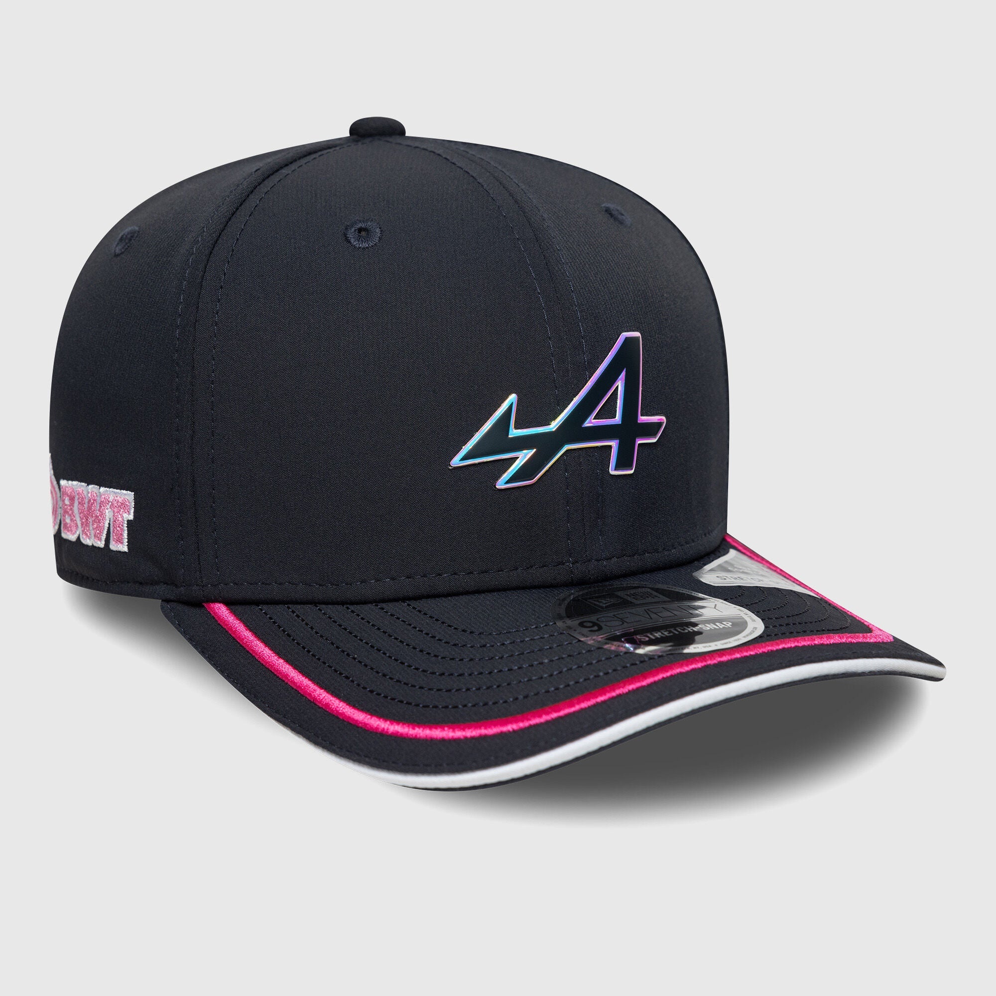 Gorra Alpine F1 9SEVENTY Team 2025 - Racing Fans