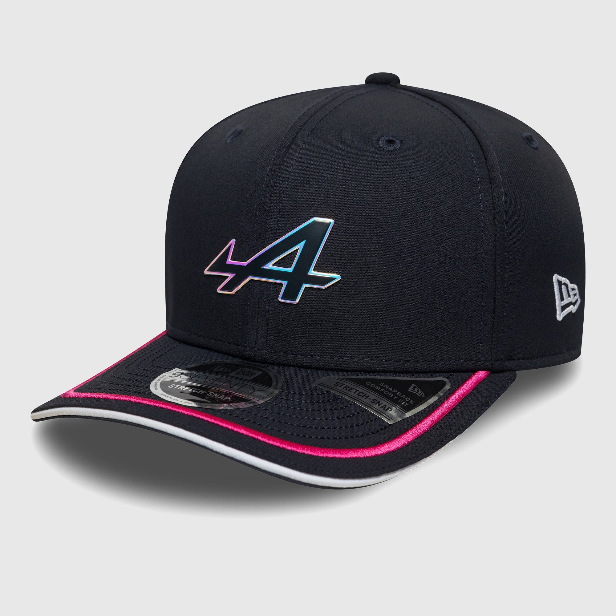 Gorra Alpine F1 9SEVENTY Team 2025 - Racing Fans