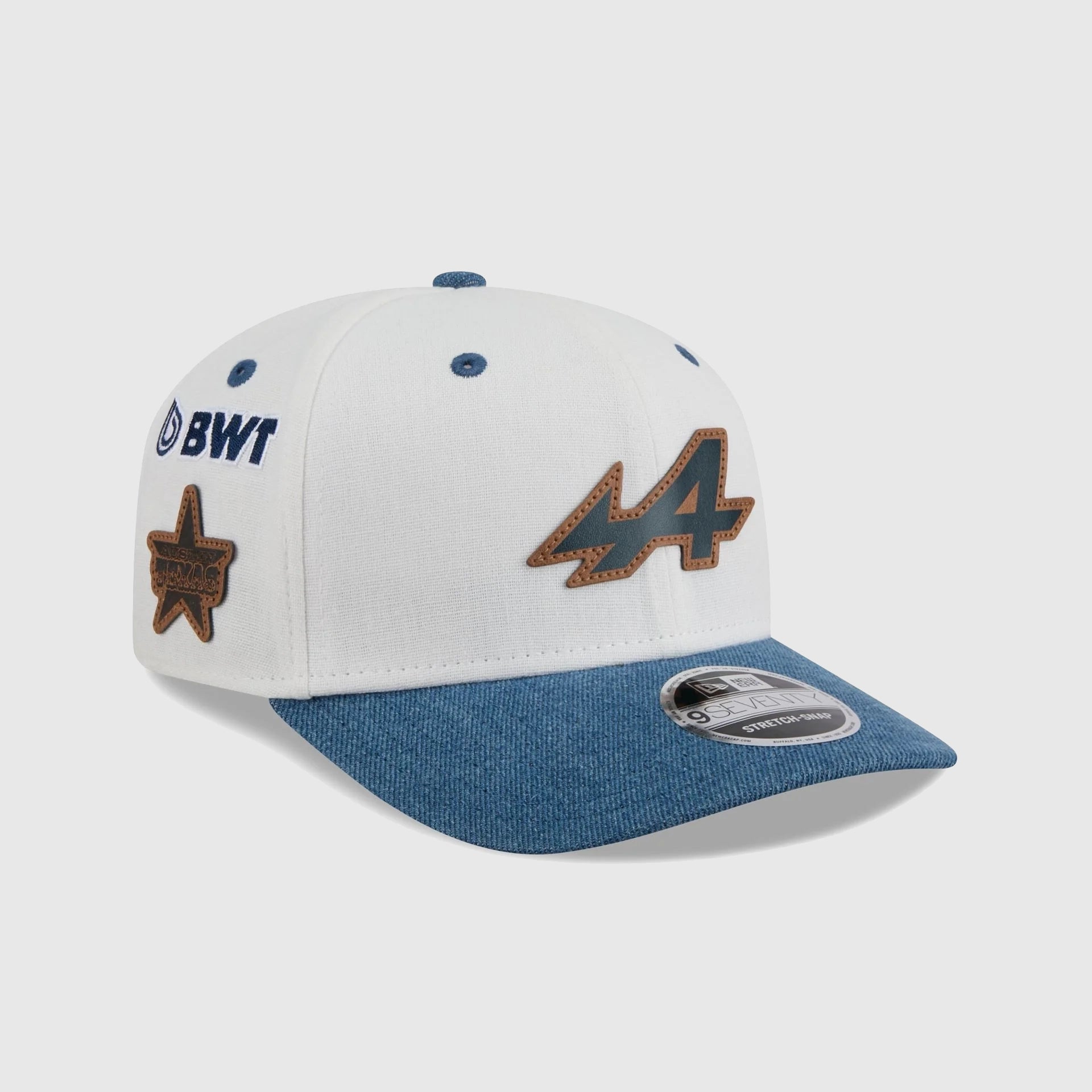 Gorra Alpine F1 Team 9SEVENTY Austin GP 2025 - Racing Fans