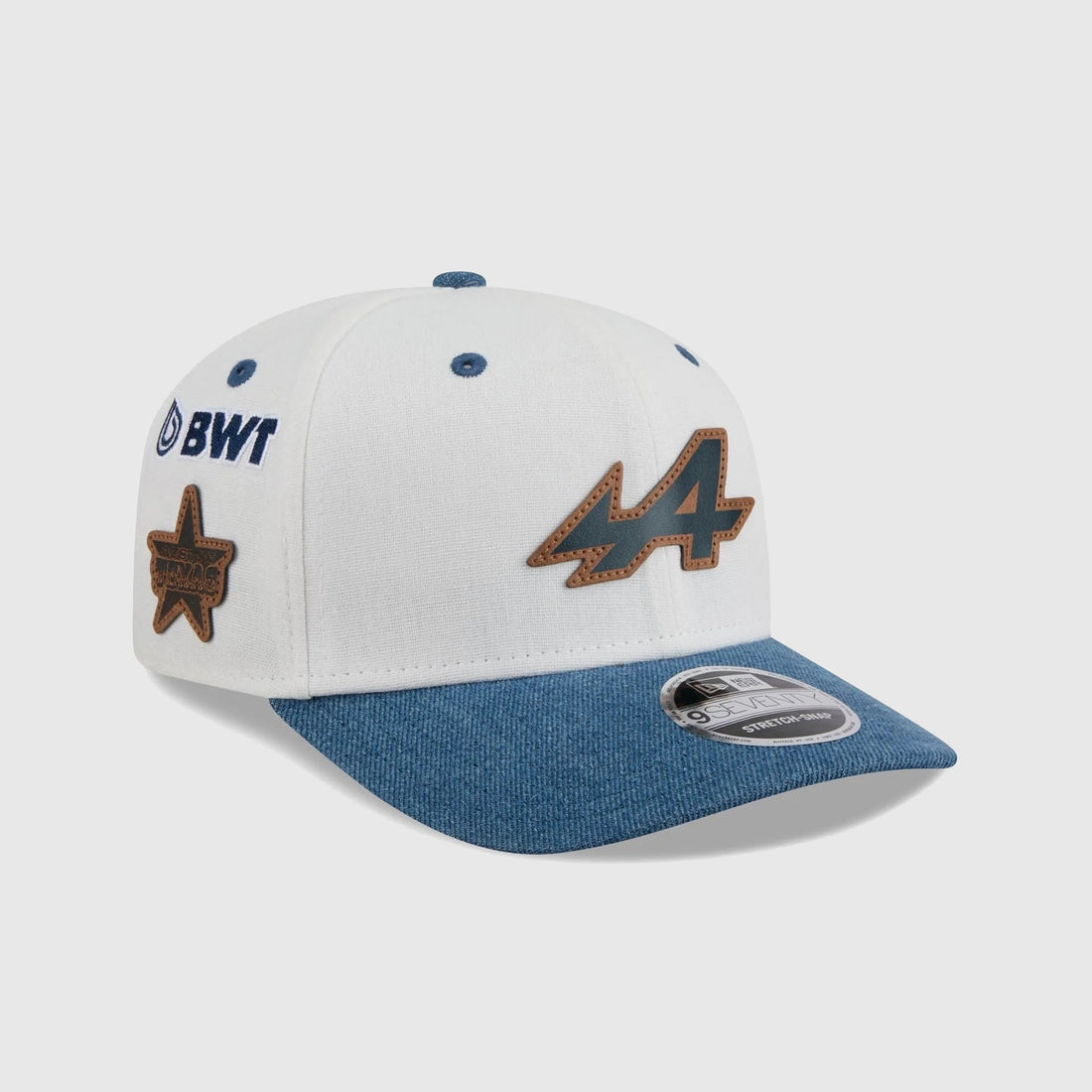 Gorra Alpine F1 Team 9SEVENTY Austin GP 2025 - Racing Fans