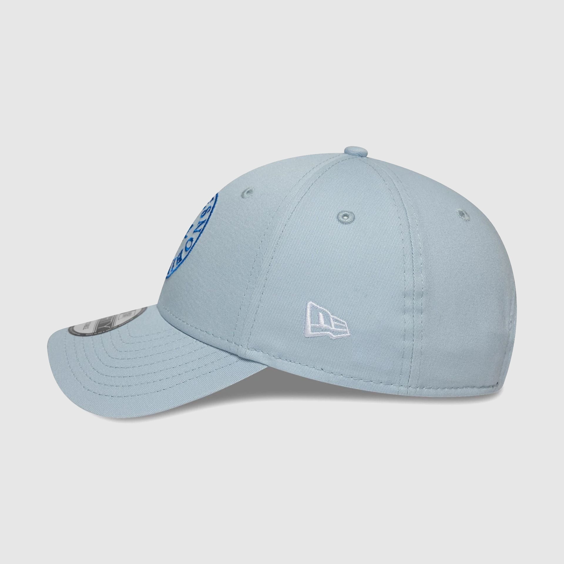 Gorra Alpine Racing Snobiety 9FORTY Azul Pastel - Racing Fans