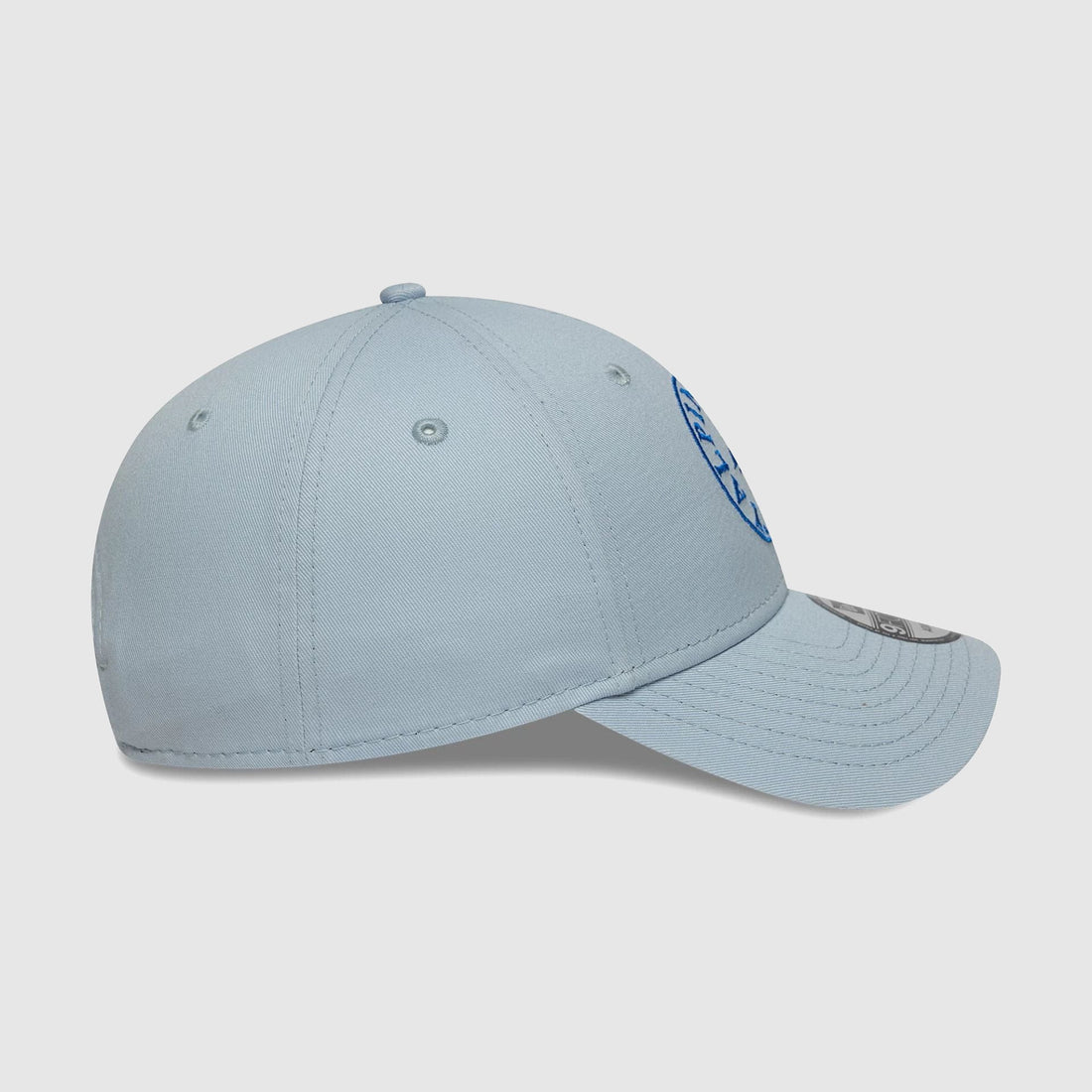 Gorra Alpine Racing Snobiety 9FORTY Azul Pastel - Racing Fans