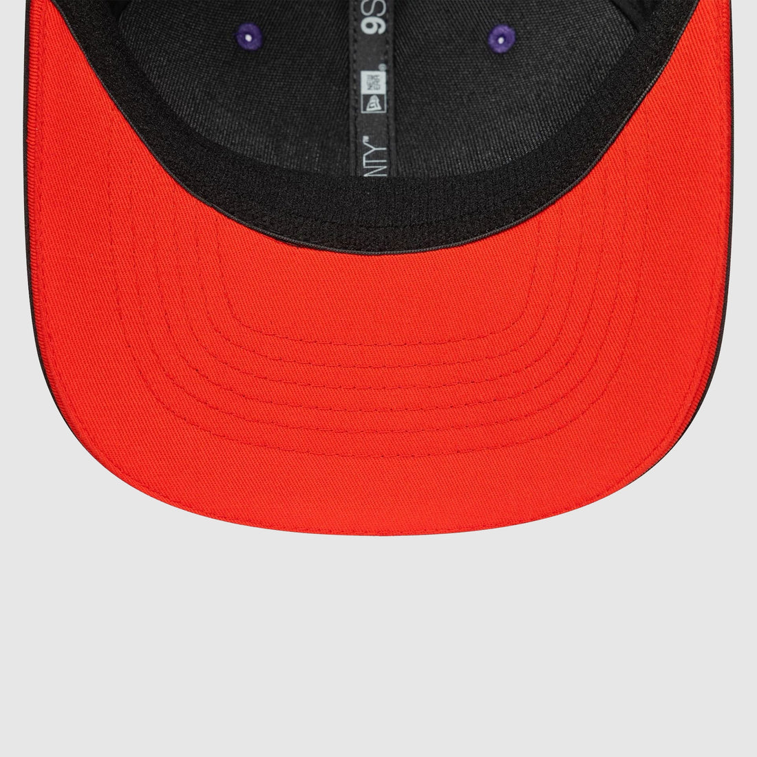 Gorra Aprilia Racing Team 9SEVENTY Stretch Snap Negra - Racing Fans