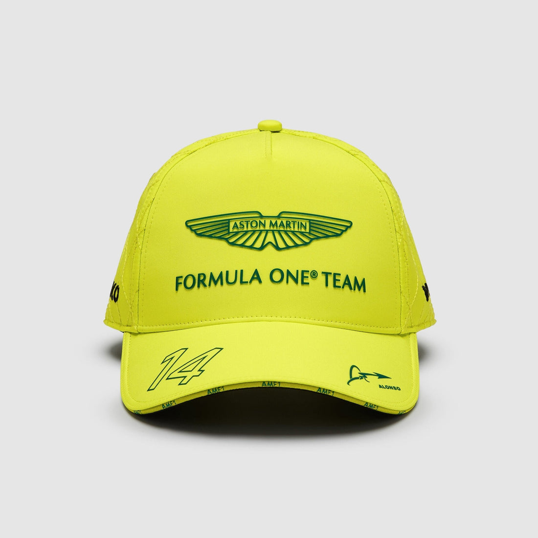 Gorra Aston Martin F1 Team Fernando Alonso 2024 - Racing Fans