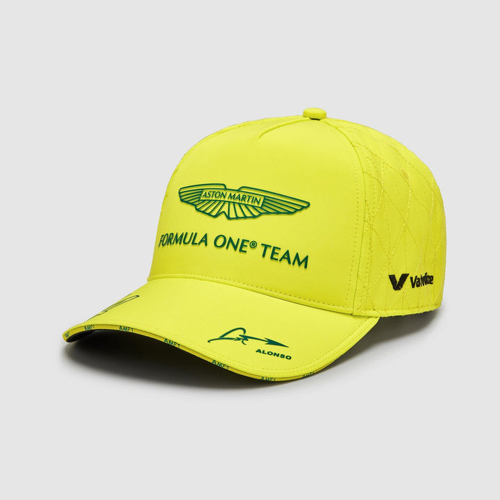Gorra Aston Martin F1 Team Fernando Alonso 2024 - Racing Fans