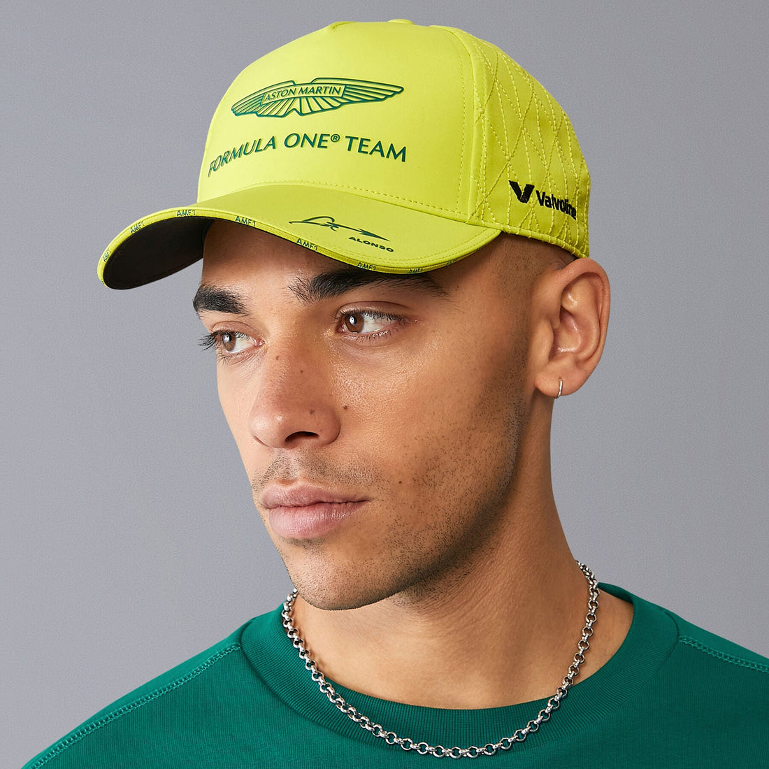 Gorra Aston Martin F1 Team Fernando Alonso 2024 - Racing Fans