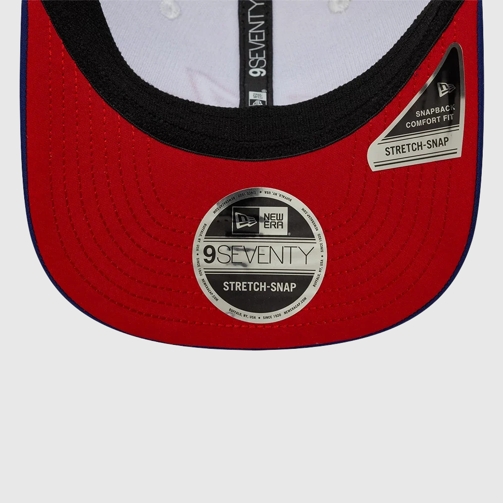 Gorra Alpine F1 9SEVENTY Franco Colapinto Silverstone GP 2026
