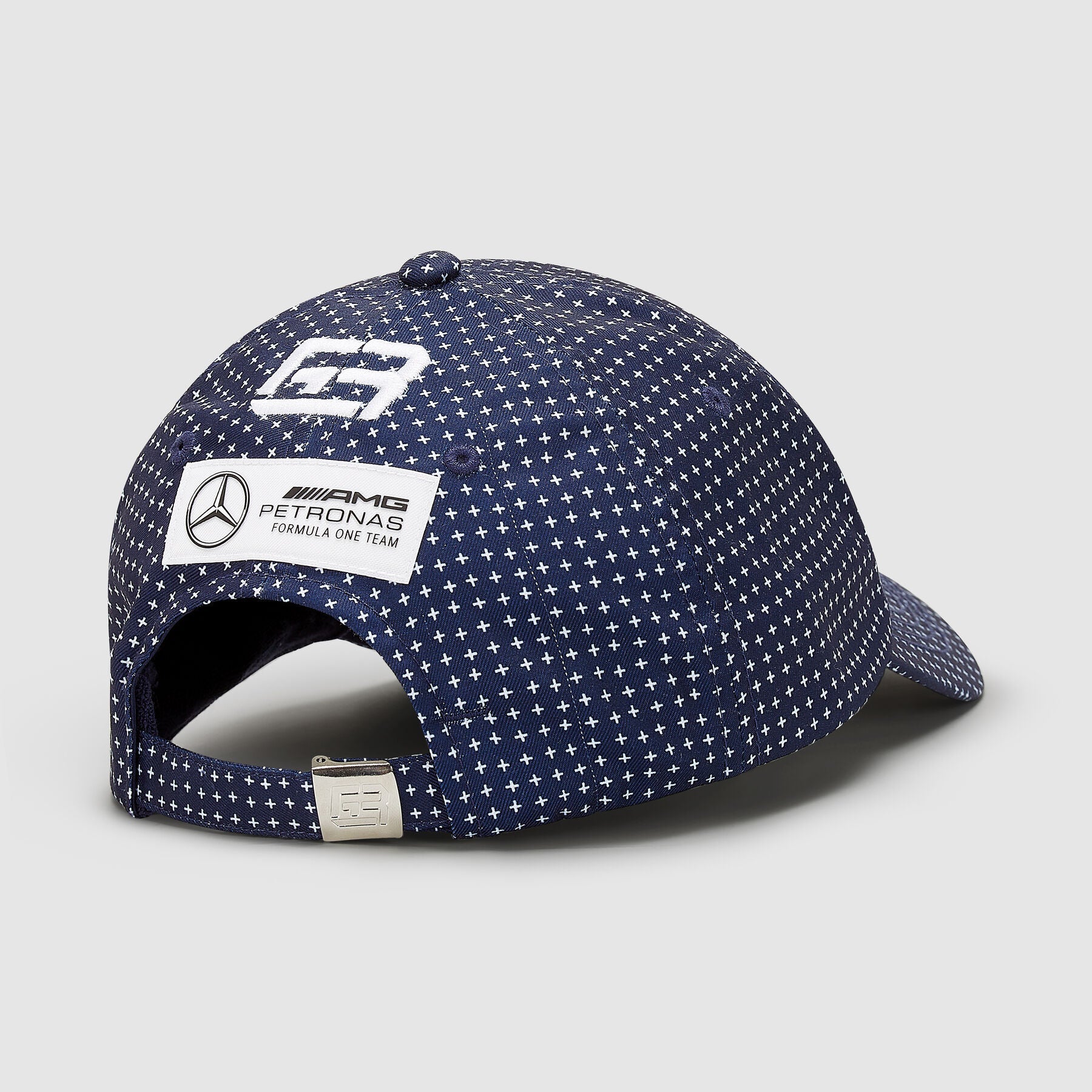Gorra Mercedes - AMG F1 George Russell Japan GP 2022 - Racing Fans