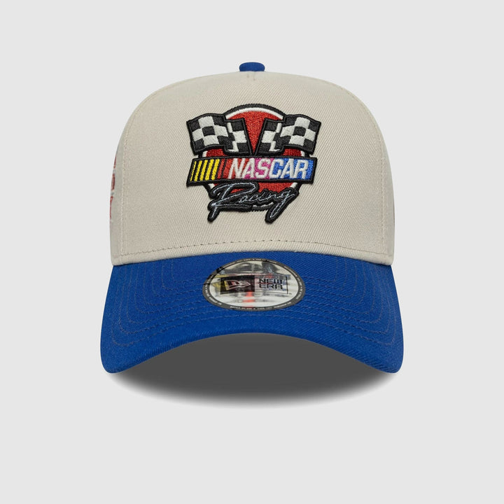 Gorra Nascar Classics Flag 9FORTY E - Frame - Racing Fans