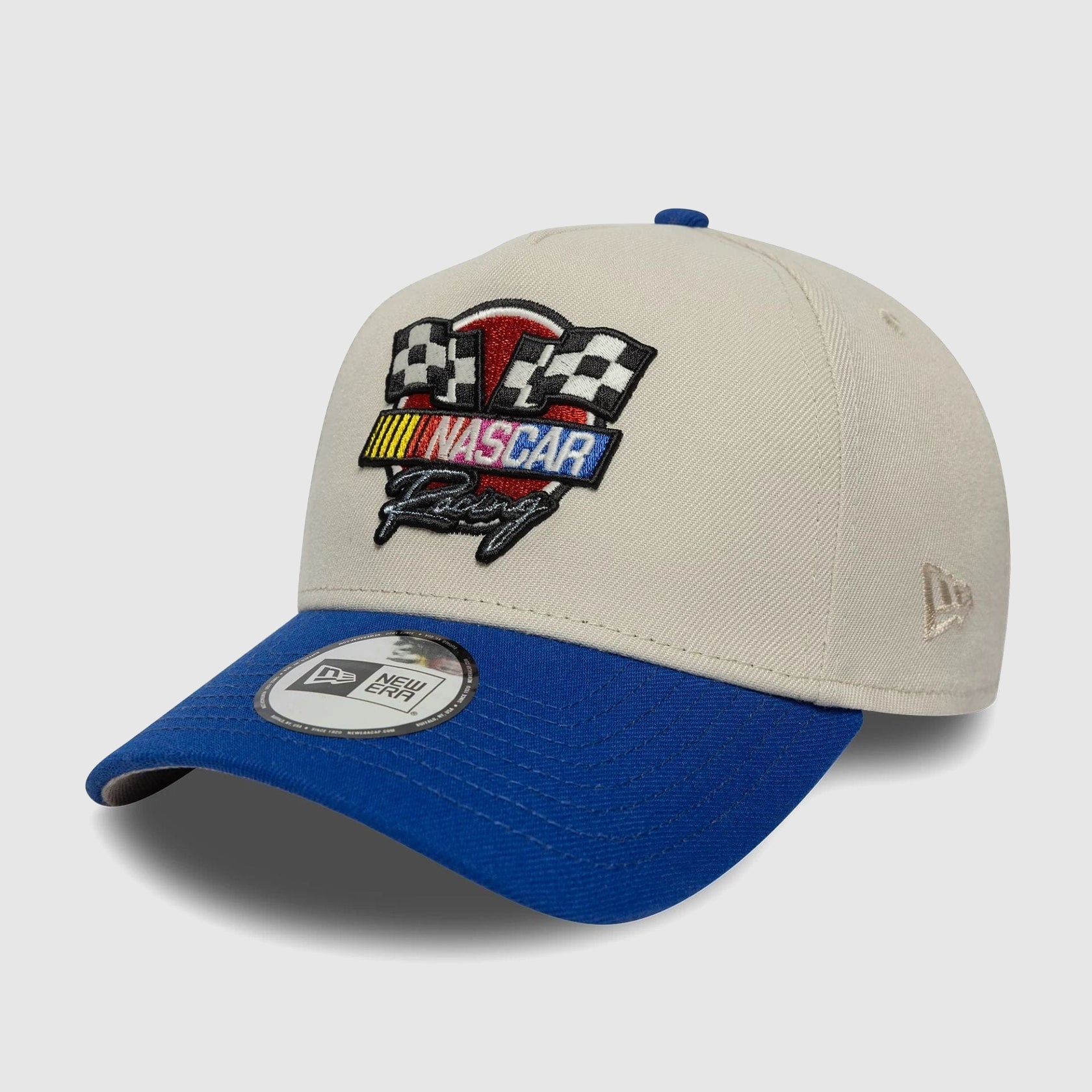 Gorra Nascar Classics Flag 9FORTY E - Frame - Racing Fans