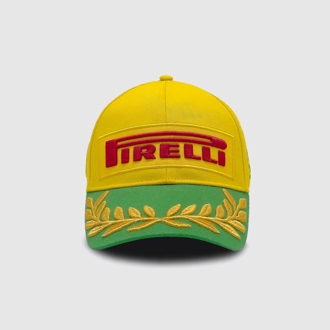 Gorra Pirelli F1® Podium Brazil GP 2025 - Racing Fans