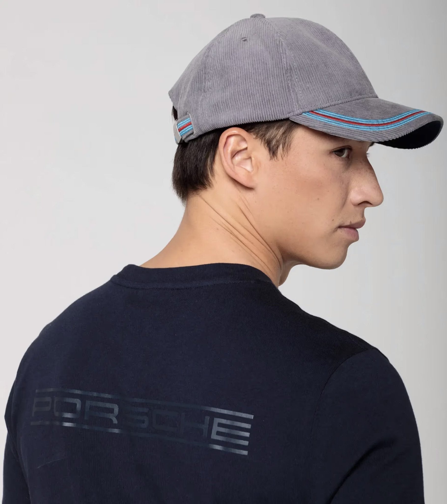 Gorra Porsche Corderoy MARTINI RACING® Collection - Racing Fans