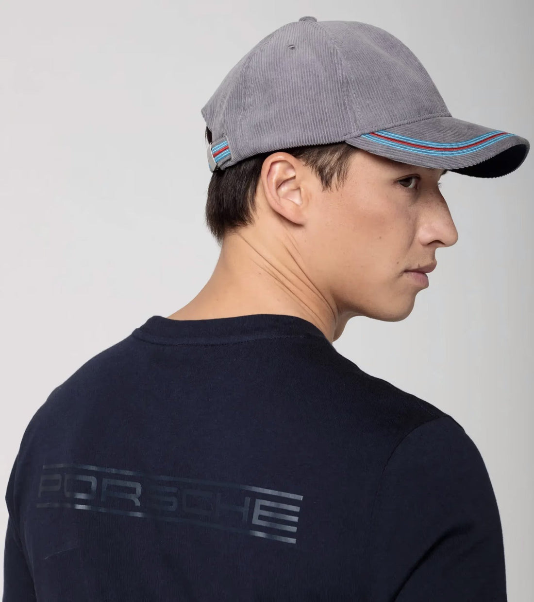 Gorra Porsche Corderoy MARTINI RACING® Collection - Racing Fans