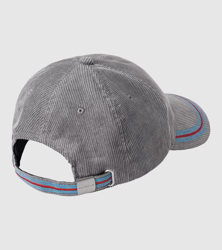 Gorra Porsche Corderoy MARTINI RACING® Collection - Racing Fans