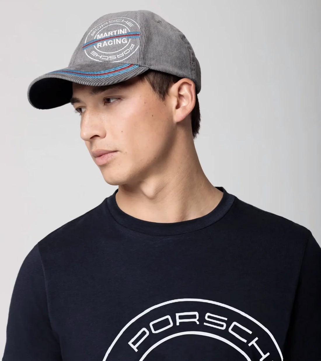 Gorra Porsche Corderoy MARTINI RACING® Collection - Racing Fans