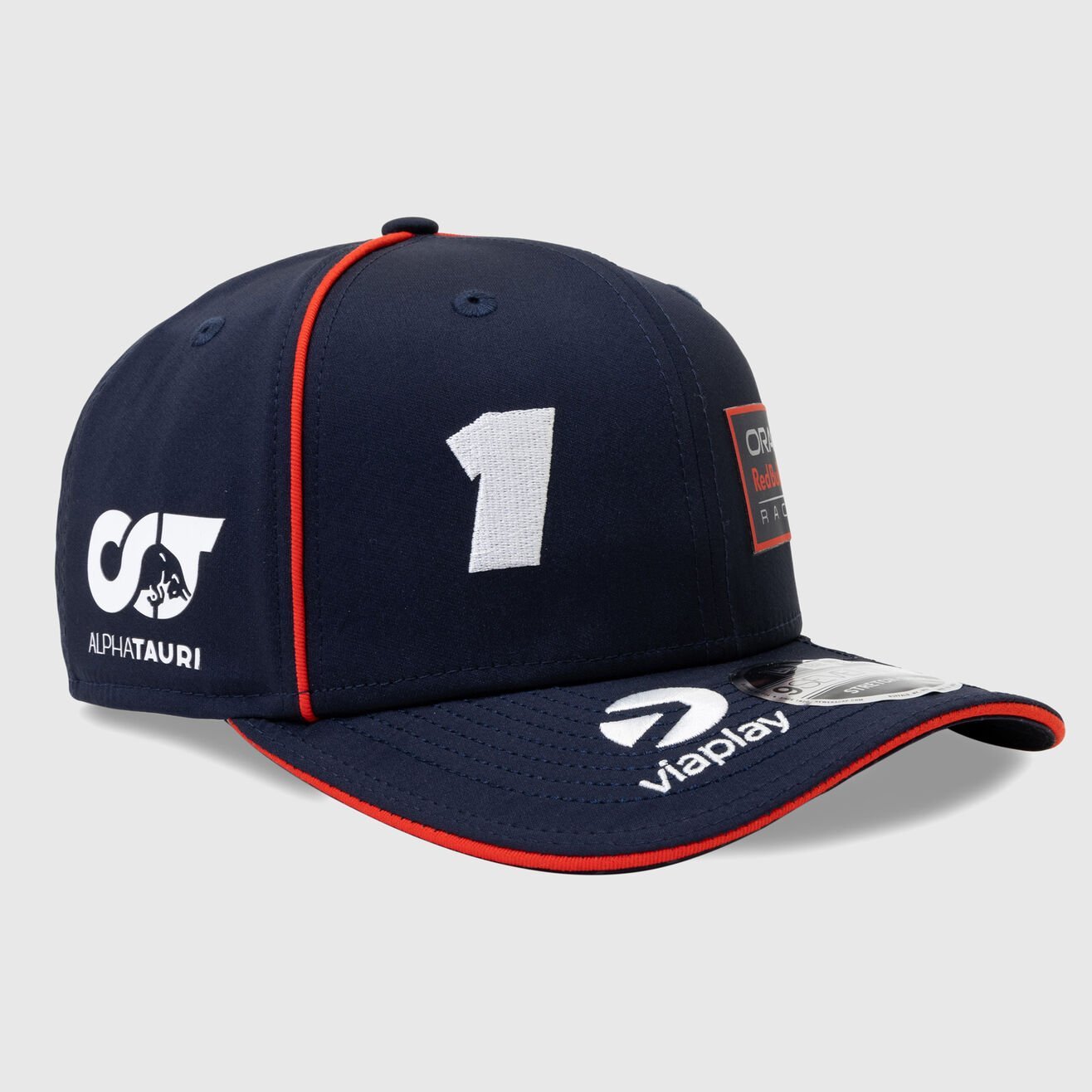 Gorra Red Bull Racing 9SEVENTY Max Verstappen 2025 - Racing Fans