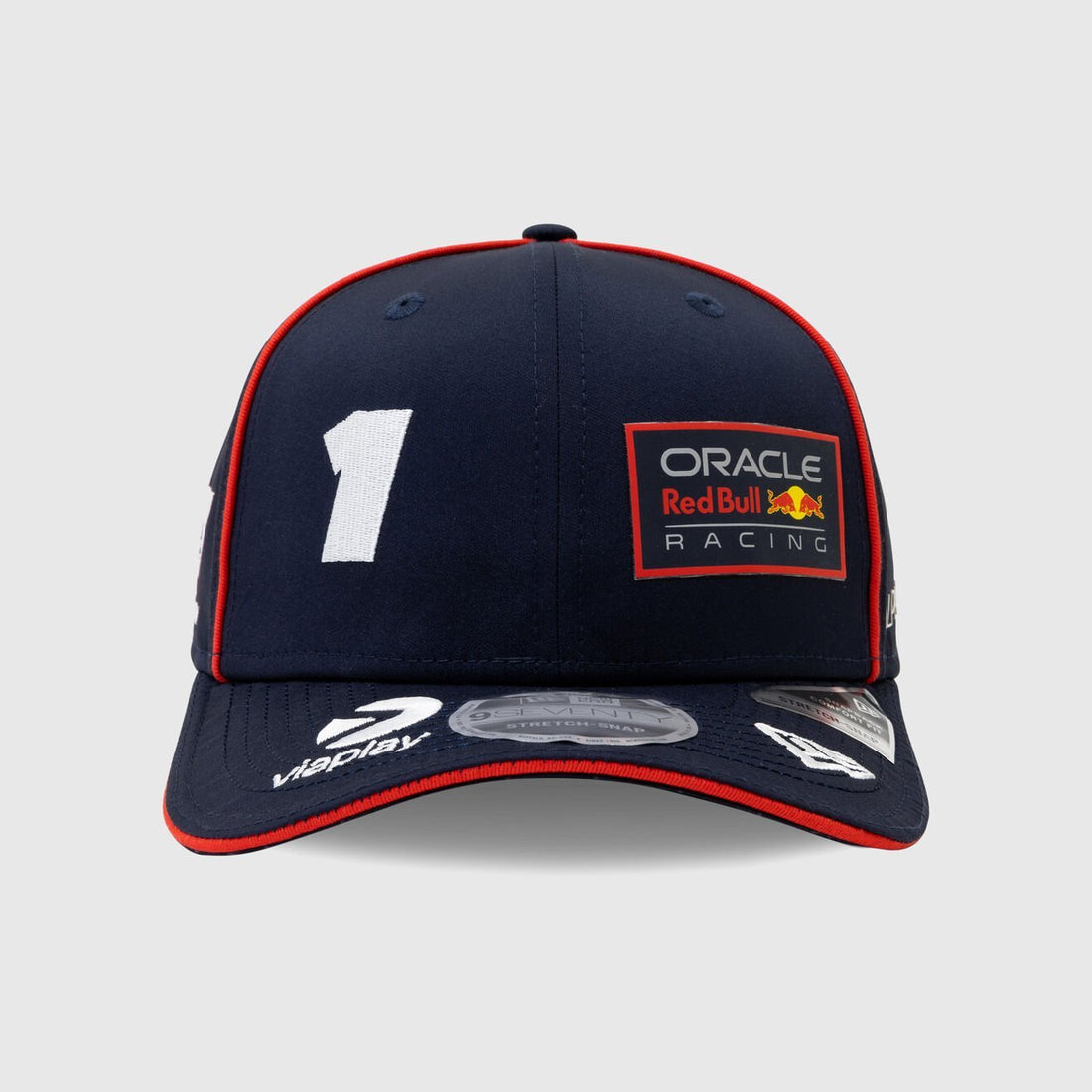 Gorra Red Bull Racing 9SEVENTY Max Verstappen 2025 - Racing Fans
