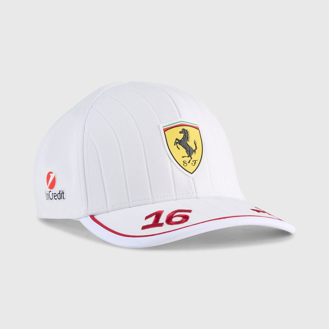Gorra Scuderia Ferrari F1™ Charles Leclerc Miami GP 2025 - Racing Fans