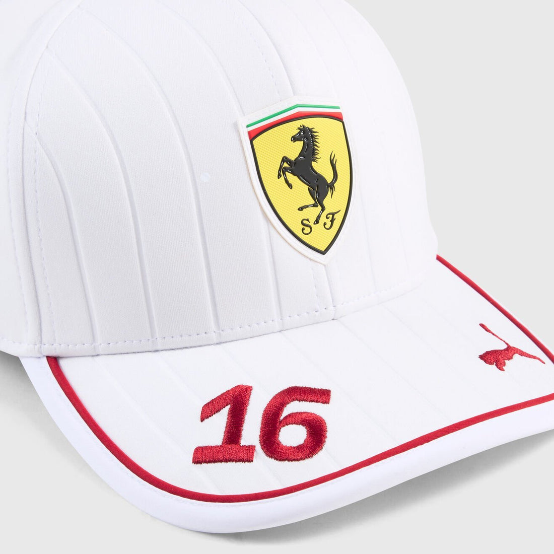 Gorra Scuderia Ferrari F1™ Charles Leclerc Miami GP 2025 - Racing Fans
