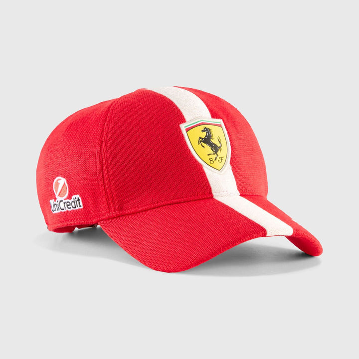 Gorra Scuderia Ferrari F1™ Edición Especial China GP 2025 - Racing Fans