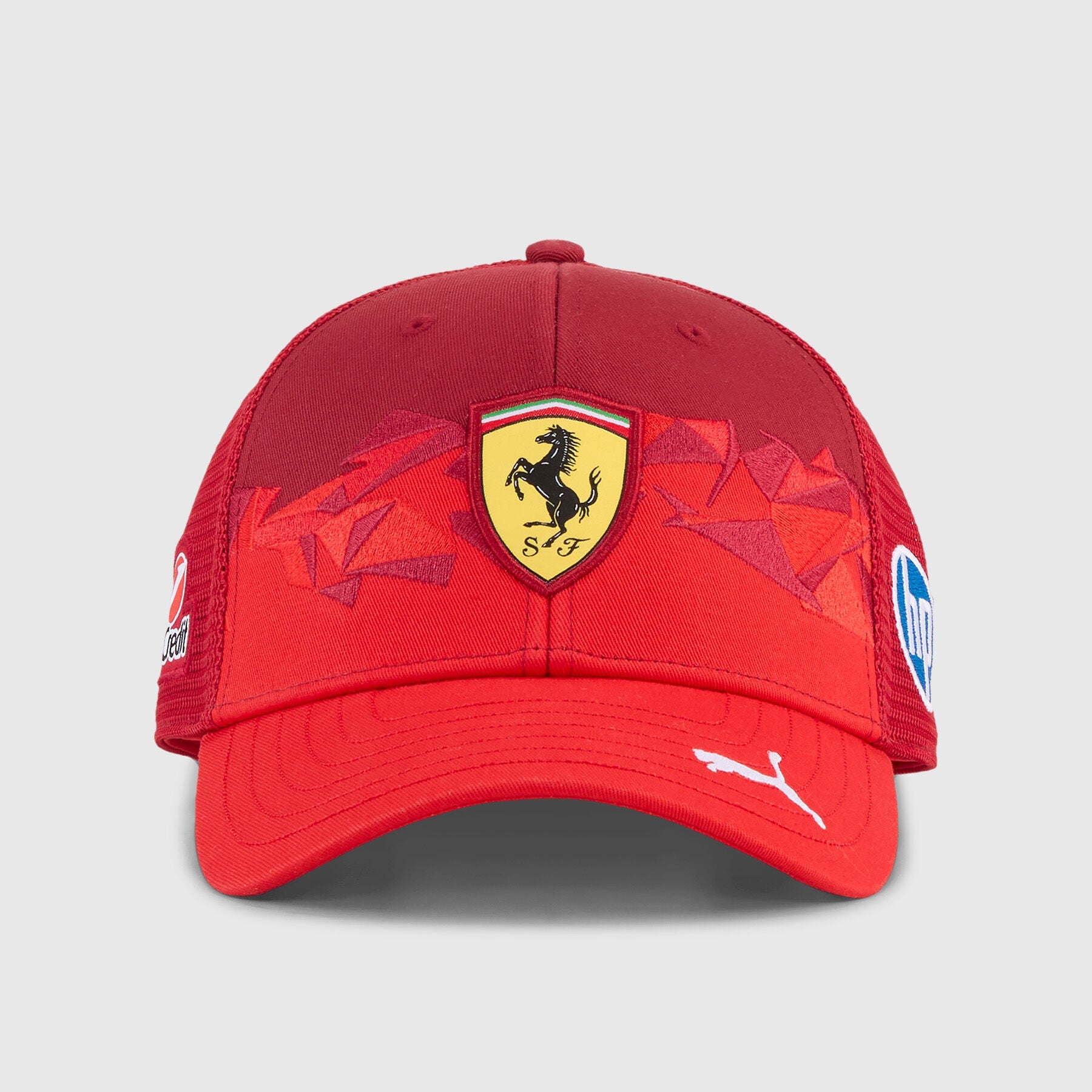 Gorra Scuderia Ferrari F1™ Edición Especial Las Vegas GP 2025 - Racing Fans