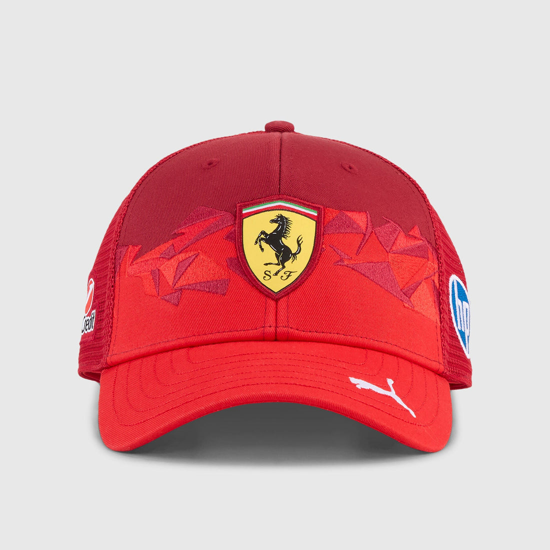 Gorra Scuderia Ferrari F1™ Edición Especial Las Vegas GP 2025 - Racing Fans
