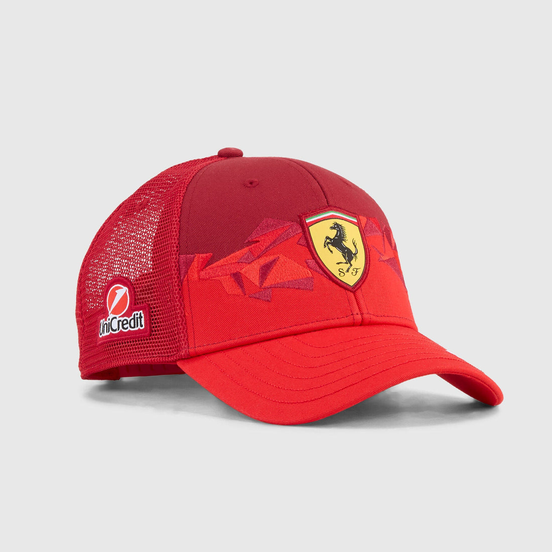 Gorra Scuderia Ferrari F1™ Edición Especial Las Vegas GP 2025 - Racing Fans