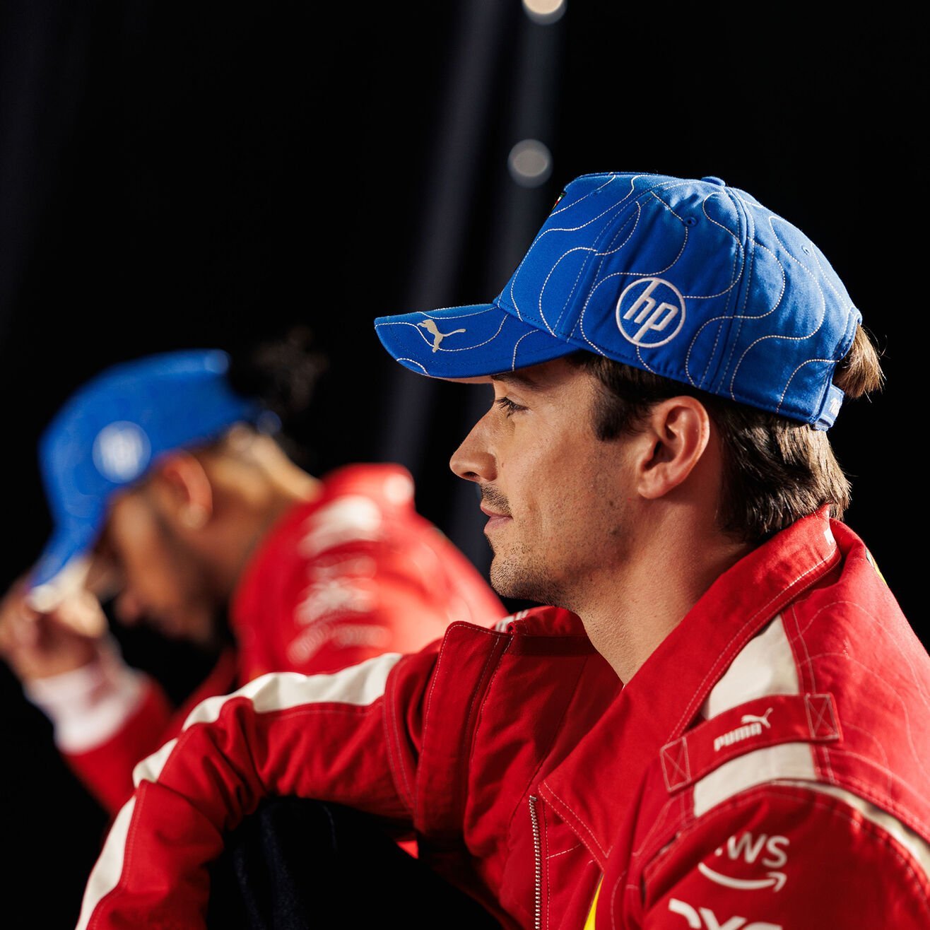 Gorra Scuderia Ferrari F1™ Edición Especial Monza GP 2025 - Racing Fans