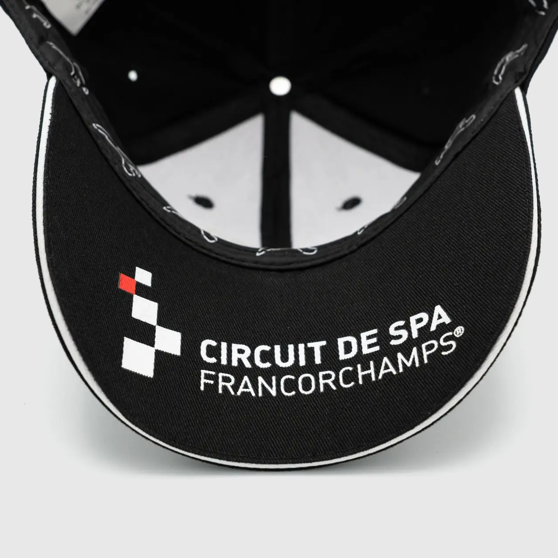 Gorra Track Circuit de Spa-Francorchamps
