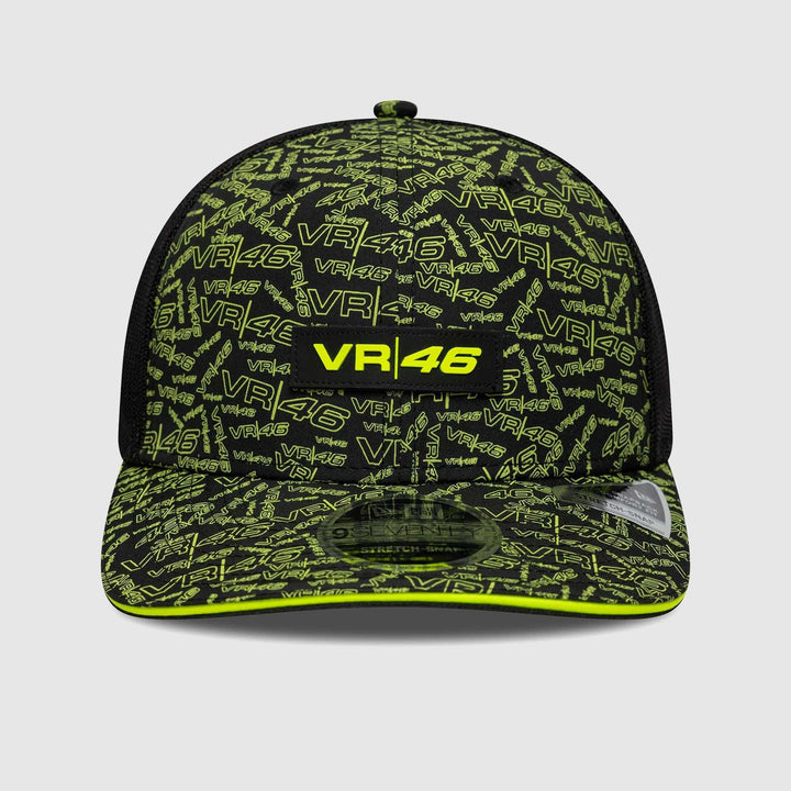 Gorra Valentino Rossi VR46 9SEVENTY Stretch - Snap - Racing Fans