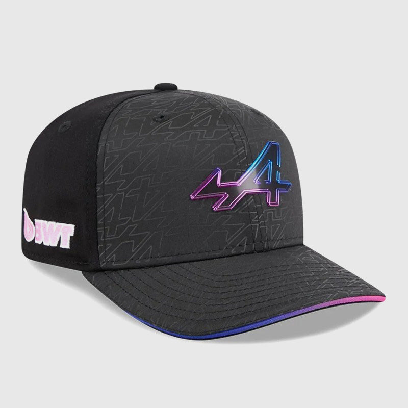 Gorra Alpine F1 9SEVENTY Las Vegas GP 2025