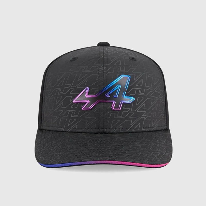 Gorra Alpine F1 9SEVENTY Las Vegas GP 2025